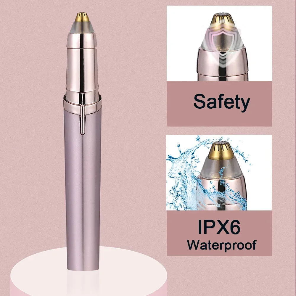 Epilateur Electrique a Sourcils