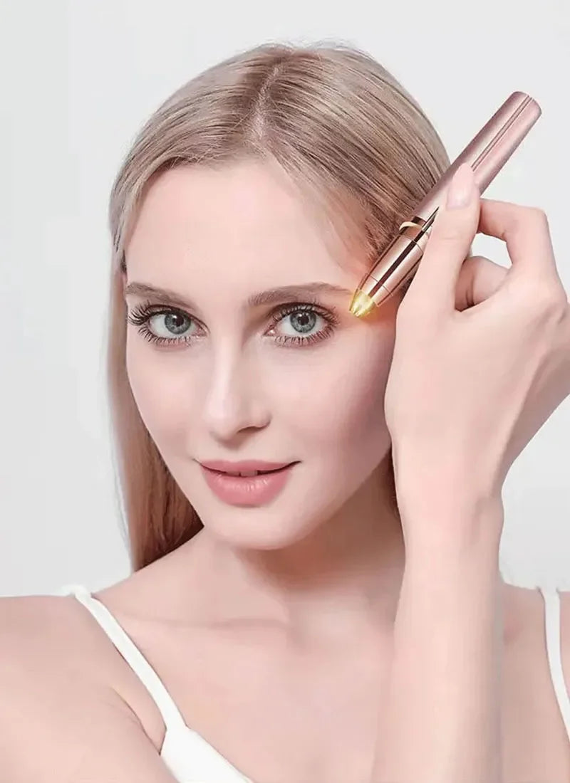 Epilateur Electrique a Sourcils