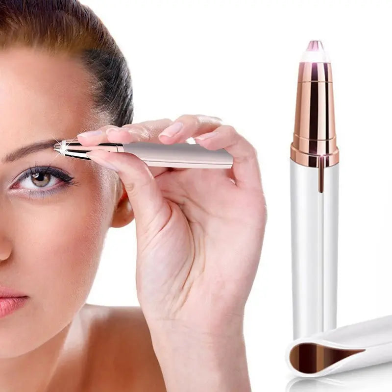 Epilateur Electrique a Sourcils